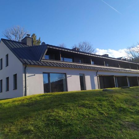 U Sumavske Lipy Apartment Zelezna Ruda Bagian luar foto