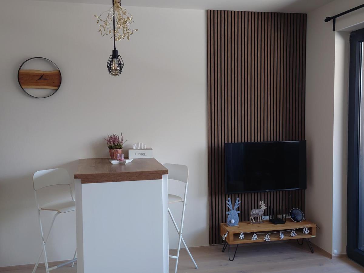 U Sumavske Lipy Apartment Zelezna Ruda Bagian luar foto