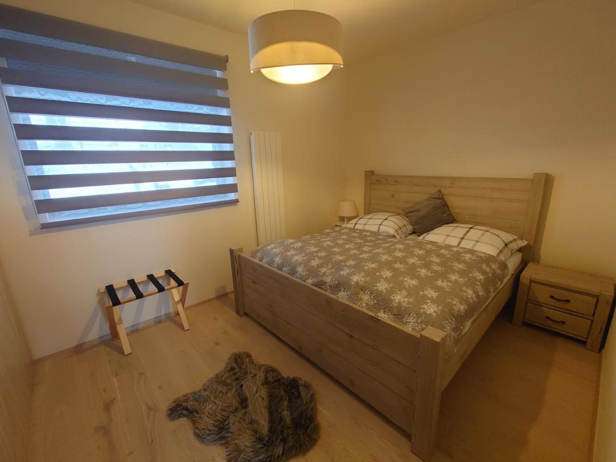 U Sumavske Lipy Apartment Zelezna Ruda Bagian luar foto