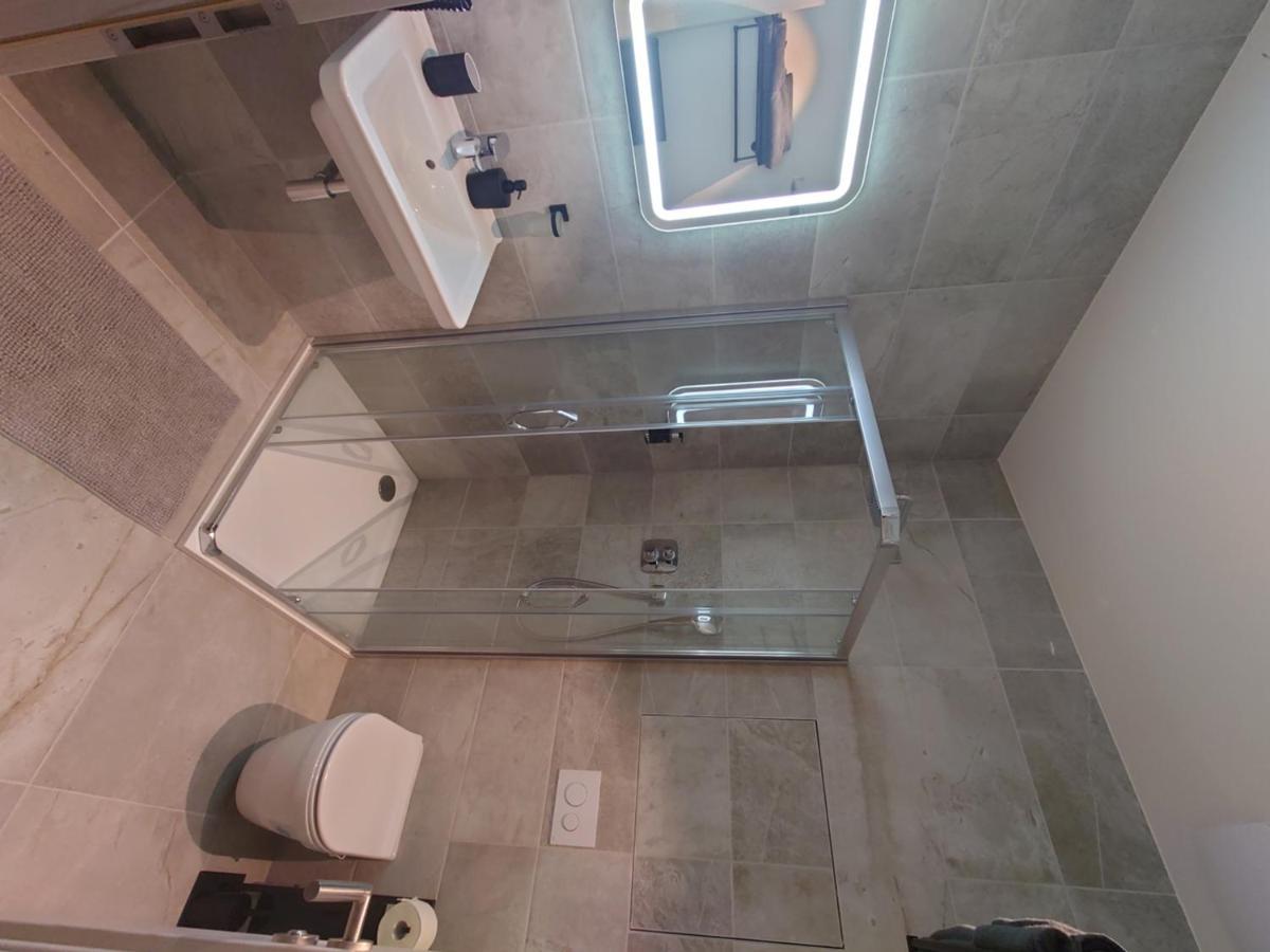 U Sumavske Lipy Apartment Zelezna Ruda Bagian luar foto